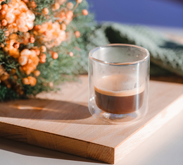 bundle cafe intenso 50 capsules et verres pylano 10 cl experience complete