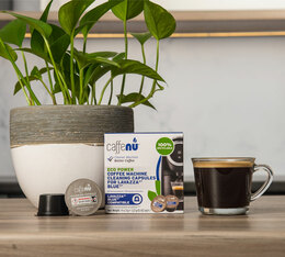 nettoyant capsule lavazza caffenu