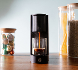 capsules compatibles nespresso original grande perleo cafe 10 arabica aluminium recyclable