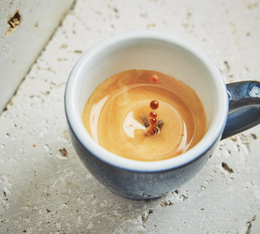 tasse de cafe blend maison lugat