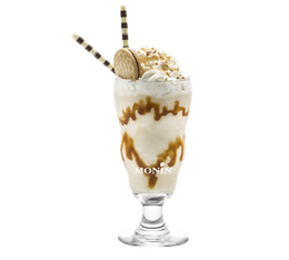 topping chcocolat et caramel 1.89l monin
