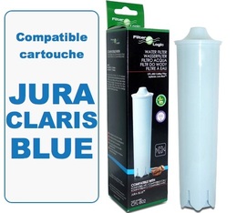 Cartouche filtrante Filter Logic FL-802 compatible Jura Claris Blue