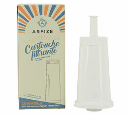 Cartouche filtrante compatible Sage® / Breville®* - ARFIZE