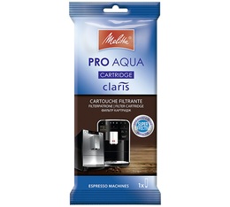 Cartouche filtrante Melitta Caffeo Claris Pro Aqua x 1