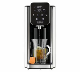 Distributeur à eau chaude Caso HW660 Inox - Très bon état