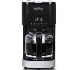 Cafetière filtre programmable Caso Coffee Taste & Style + offre cadeaux