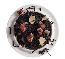 Thé Noir Macaron - Vrac 100 g - COMPTOIR FRANÇAIS DU THÉ