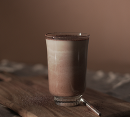 cioccolato in polvere frapp&egrave; monbana 800g