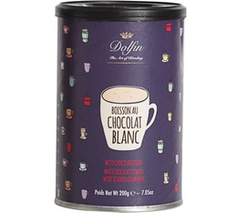 Dolfin white chocolate powder - 200g