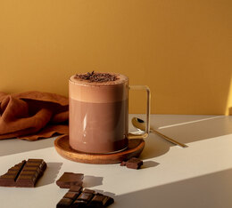 mousseur &agrave; lait multifonction chocolat