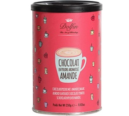 Dolfin almond-flavoured cocoa powder - 250g