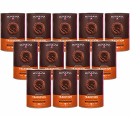 Monbana -Trinkschokolade Tradition 