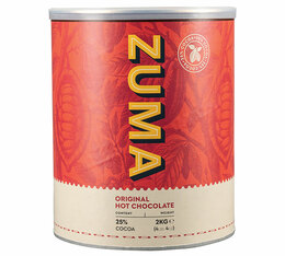 Original Hot Chocolate - Vrac 2 kg - ZUMA 