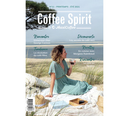 Coffee Spirit #11 magazine Edition Printemps Été 2021