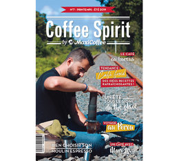 Coffee Spirit #7 magazine Edition Printemps - Eté 2019