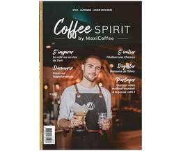 Coffee Spirit #12 magazine Edition Automne - Hiver 2021