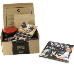 Découvrez votre café préféré - Coffret Découverte café moulu (4x250g)