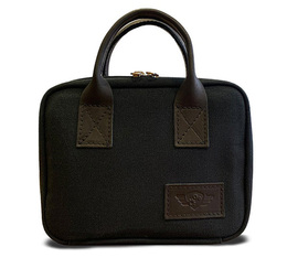 Comandante C40 Travel bag - sac de voyage noir
