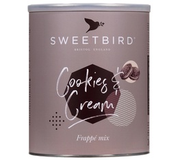 Sweetbird Cookies and Cream Frapp� mix - 2kg