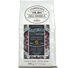 Café en grains Guatemala Huehuetenango Highland - Corsini - 250g