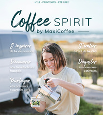Coffee Spirit #13 Edition Printemps Eté 2022