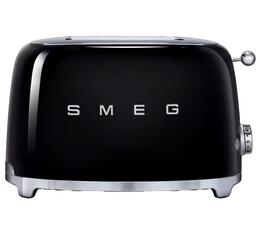 Toaster 2 tranches Années 50 Noir - SMEG - Très bon état