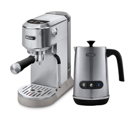 Machine Expresso DELONGHI Dedica Duo EC890.M Inox