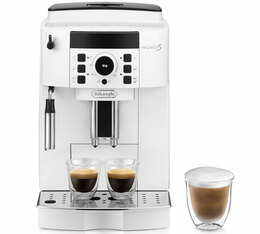 Expresso Broyeur DELONGHI Magnifica S ECAM 21.117W 