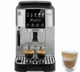 Expresso Broyeur DELONGHI Magnifica Start FEB 2230.SB Gris  