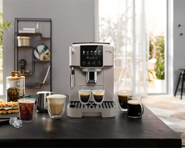 DELONGHI Magnifica Start FEB2252.BG preparation double expresso