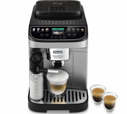 Expresso Broyeur DELONGHI Magnifica EVO Next ECAM 310.80.SB LatteCrema