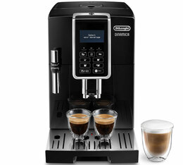 Expresso Broyeur DELONGHI Dinamica FEB 3535.B Noir  