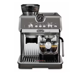 Machine expresso DELONGHI La Specialista Arte EVO EC9255.T Titanium + kit barista