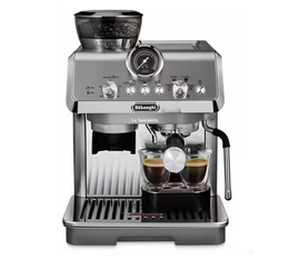Machine expresso DELONGHI La Specialista Arte EVO EC9255.M Full Metal + kit barista