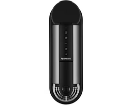 Machine à capsules CitiZ Titanium EN220.T DELONGHI dessus