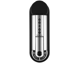 Machine à capsules CitiZ Platinium EN220.M DELONGHI de dessus