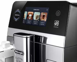 DELONGHI Eletta Ultra 4.3 ECAM470.85.MB ecran