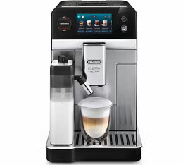 Expresso Broyeur DELONGHI Eletta Ultra 4.3 ECAM 470.85.MB - Gris