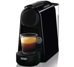 Machine à capsules Essenza Mini Noir EN85.B - DELONGHI expresso