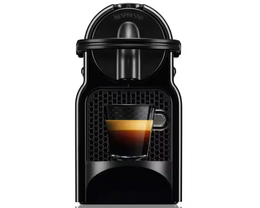 Machine à capsules Inissia Noir EN80.B - DELONGHI face expresso