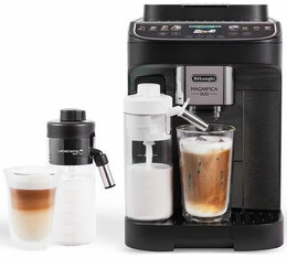 Expresso Broyeur DELONGHI Magnifica DUO ECAM 330.80.BXB
