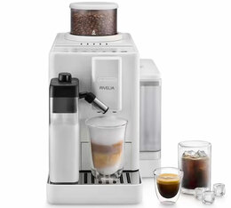 Expresso Broyeur DELONGHI Rivelia Start FEB4255.WXL Blanche