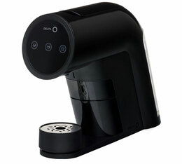 Machine à capsules ICONIQ Noire - Delta Q