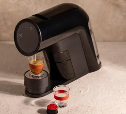 machine capsules iconique Delta Q