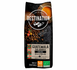 Café en grain - 500gr - GUATEMALA ÉQUITABLE - DESTINATION