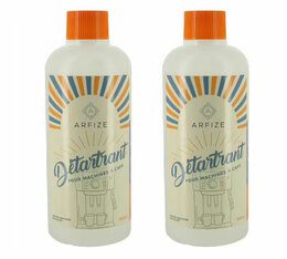 2 Détartrants ARFIZE Multi dose compatibles Philips/Saeco - 500ml