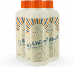 3 Détartrant ARFIZE Multi dose DeLonghi 500ml