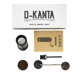 moulin à café D-Kanta MG05