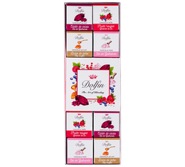 Chocolat Napolitain - Assortiment 24 Napolitains Gourmands 