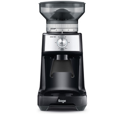 Moulin à café SAGE The Dose Control Pro SCG600BTR2EEU1 Black Truffle